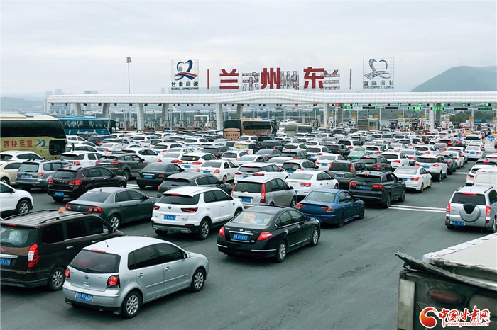 春運即將開啟 蘭州市啟用15處執(zhí)法服務站點和119處農村道路交通安全勸導站