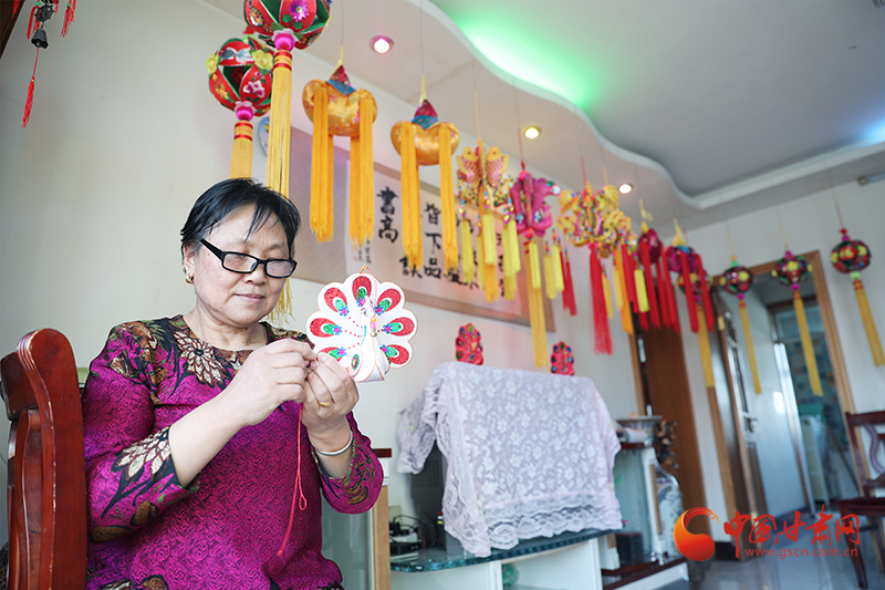 民樂(lè)：“非遺”迎春，讓年味更足