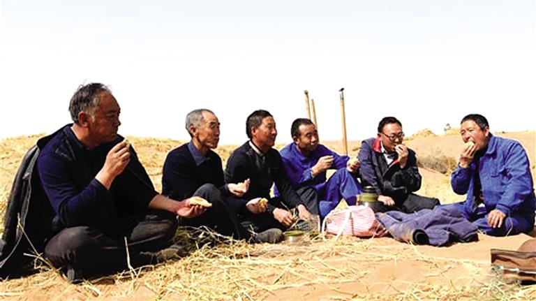 甘肅“六老漢”三代人、張尕慫、張忠入選央廣鄉(xiāng)村振興人物