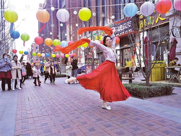 【網(wǎng)絡中國節(jié)·元宵】柳家營社區(qū)猜燈謎