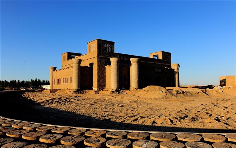 甘肅旅游丨敦煌文博園，文旅航母攜夢啟航