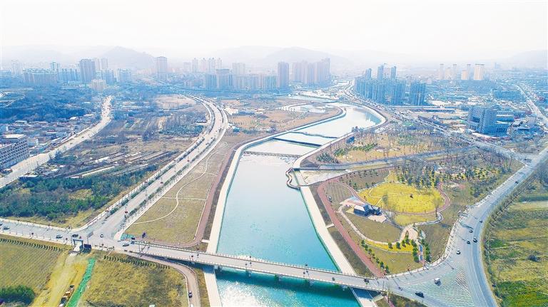 臨夏州康樂縣以“綠色、生態(tài)、山水、宜居”為目標(biāo)