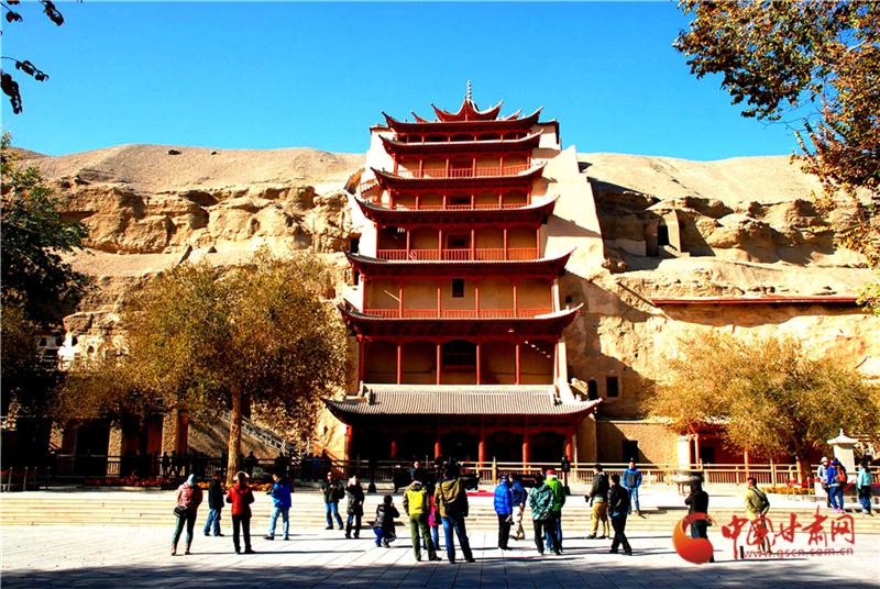 想去參觀莫高窟？看看這份敦煌研究院的“溫馨指南”