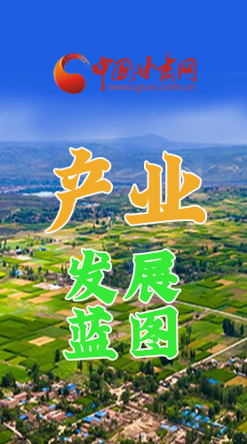 圖解|繪制產(chǎn)業(yè)發(fā)展三年倍增藍(lán)圖 甘肅這么做！