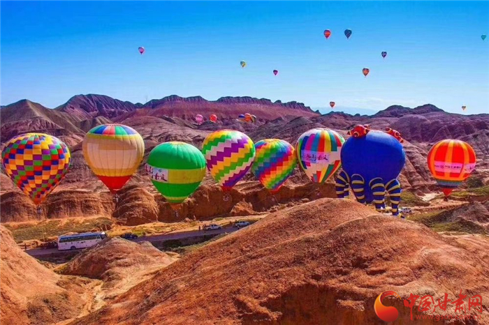 張掖推介走進(jìn)青島，兩地文旅簽署合作框架協(xié)議