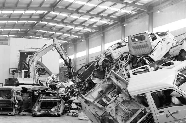 關(guān)注垃圾分類丨再生資源回收如何“變廢為寶”？