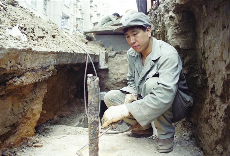 【尋訪百名先鋒黨員】記甘肅省優(yōu)秀共產(chǎn)黨員、蘭州市勞動(dòng)模范、蘭石集團(tuán)駱均均