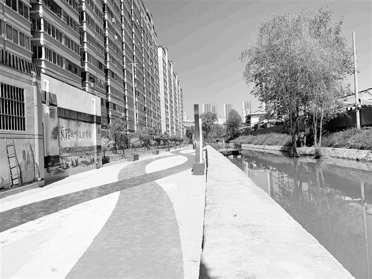 蘭化25街區(qū)社區(qū)：這個口袋公園，亮豁！