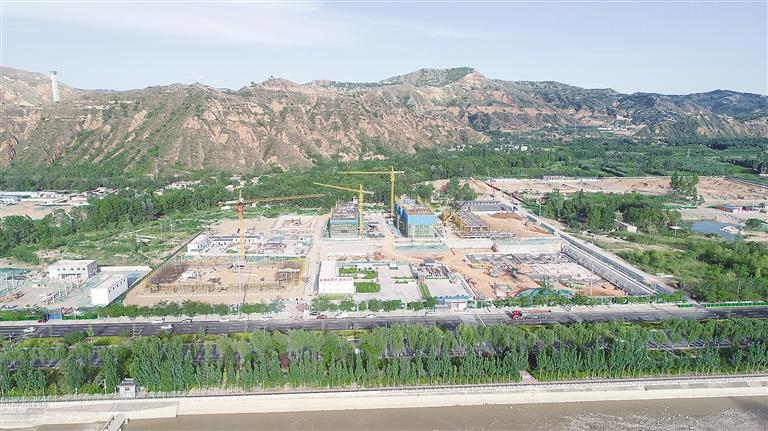 臨夏現代職業(yè)學院文旅學院建設項目