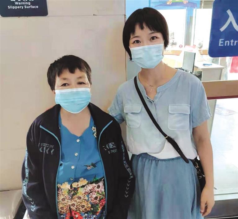 蘭州有了職業(yè)陪診員老人、異地就醫(yī)人群是陪診行業(yè)服務(wù)主體