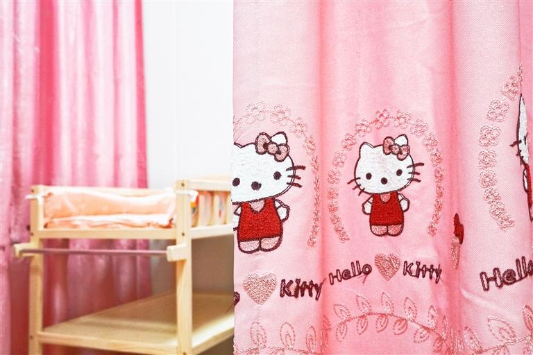 蘭州站、蘭州西站升級(jí)改造母嬰室 母愛10平方讓愛更從容