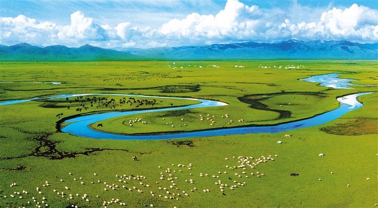 中秋國(guó)慶去哪玩？ 甘肅“雙節(jié)”九大旅游產(chǎn)品上線  帶您暢游“如意甘肅”