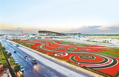 向西開放，甘肅暢通新時代絲綢之路