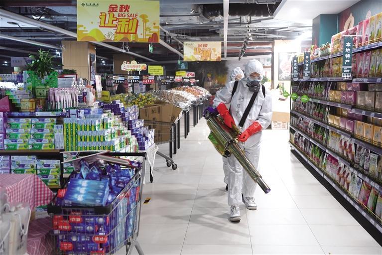 甘肅省衛(wèi)健委通報新冠肺炎疫情 新增4例本土確診病例、2例無癥狀感染者