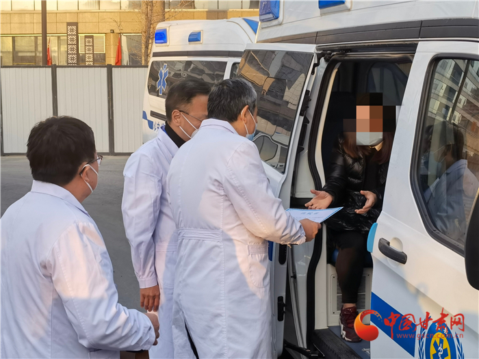 【甘快看·快訊】好消息！蘭州市今日有13例新冠肺炎確診患者治愈出院