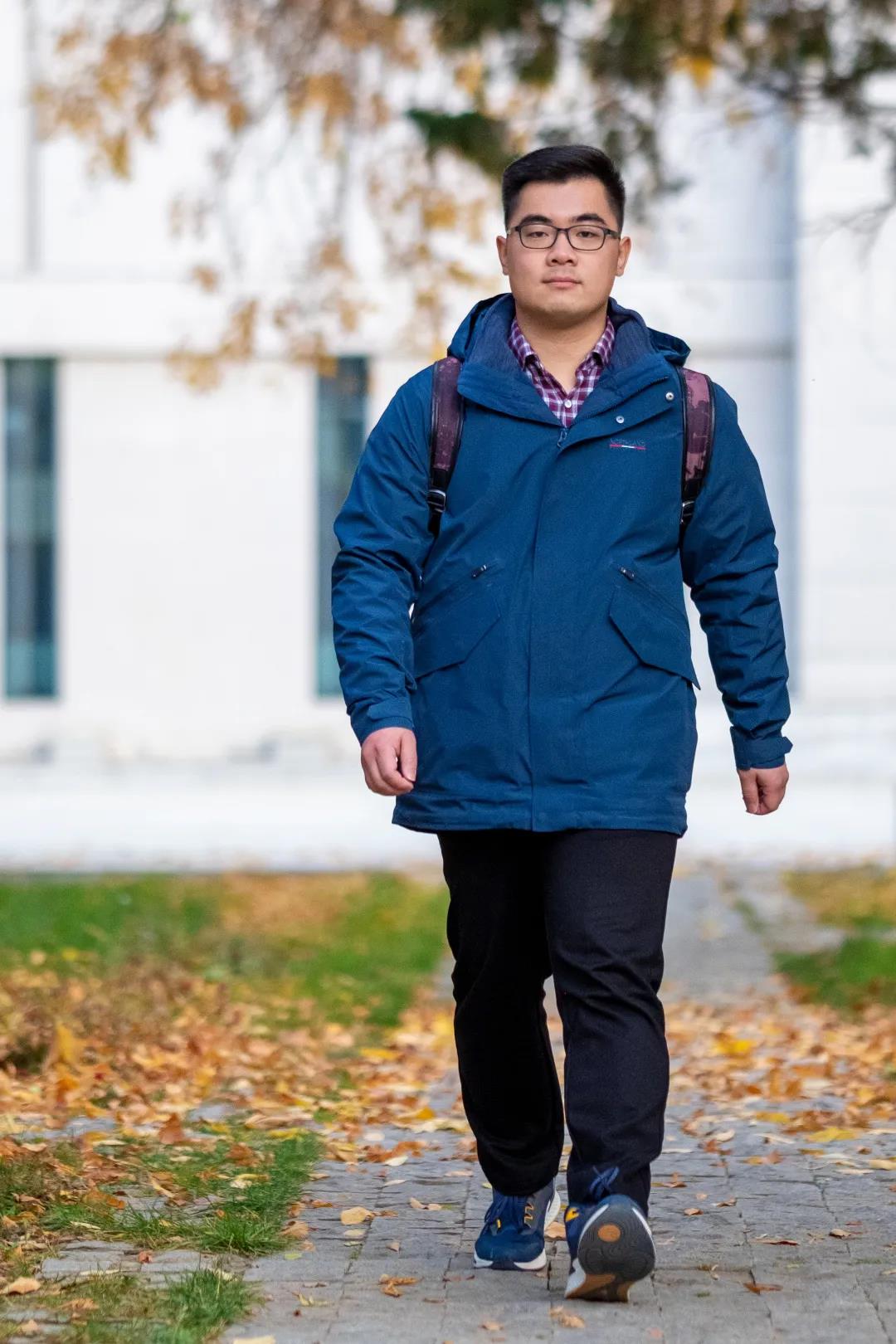 剛剛，蘭大學子入選“最美大學生”，全國共10位