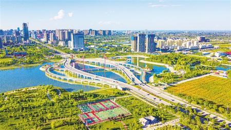 砥礪奮進(jìn)譜華章 老區(qū)振興啟新程——慶陽(yáng)市奮力推進(jìn)經(jīng)濟(jì)社會(huì)高質(zhì)量發(fā)展紀(jì)實(shí)