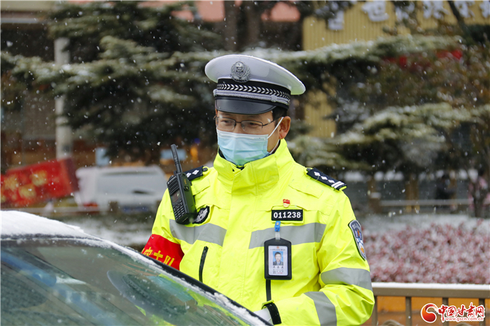 【警察節(jié)特刊】2021年，蘭州市較大及以上交通事故“零發(fā)生”