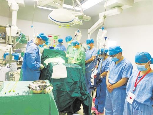 萍萍，謝謝你曾經(jīng)來過!蘭州一名11歲女孩不幸離世，父母捐獻女兒器官