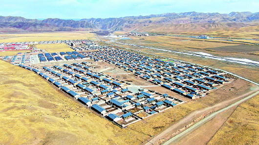 ?？?拆違治亂“動(dòng)真格” 草原煥發(fā)“新容顏”