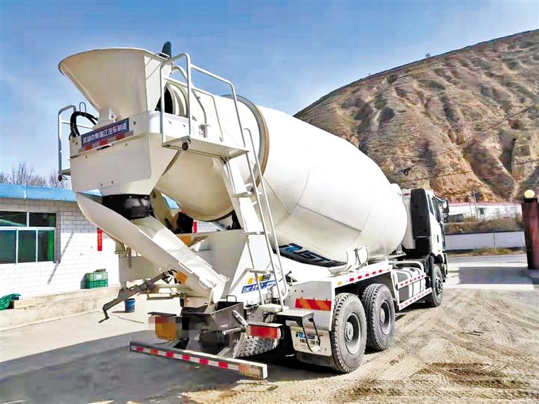 【聚焦3.15】大罐攪拌車年檢時 發(fā)現(xiàn)竟是非法改裝車？