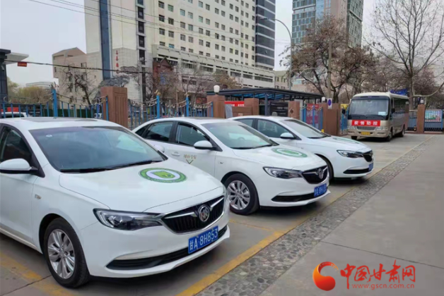 蘭州市城關(guān)區(qū)：“抗疫志愿者車(chē)隊(duì)”情暖抗疫一線(xiàn)