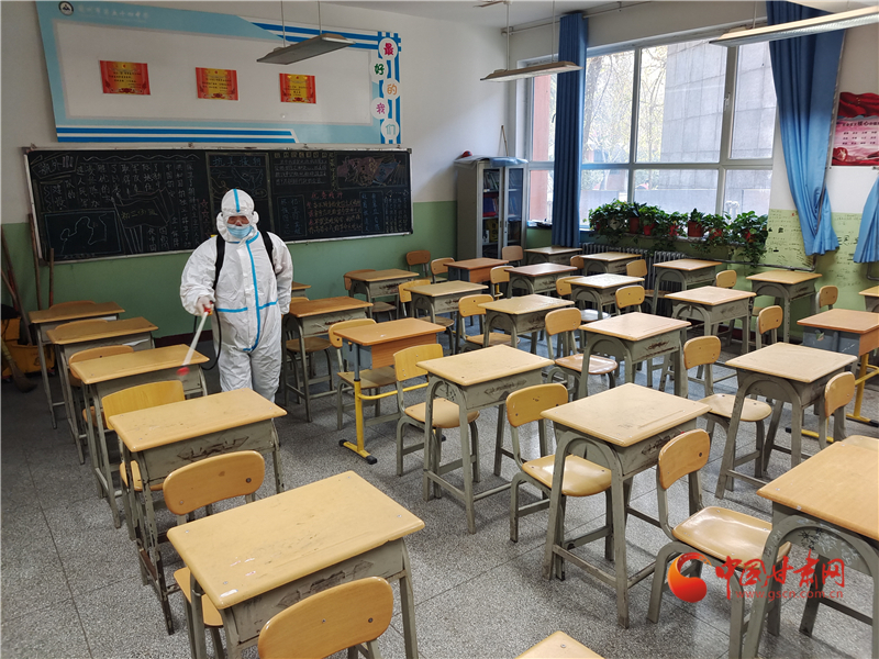 蘭州市除七里河、西固區(qū)外 初三、高三畢業(yè)年級今日復課