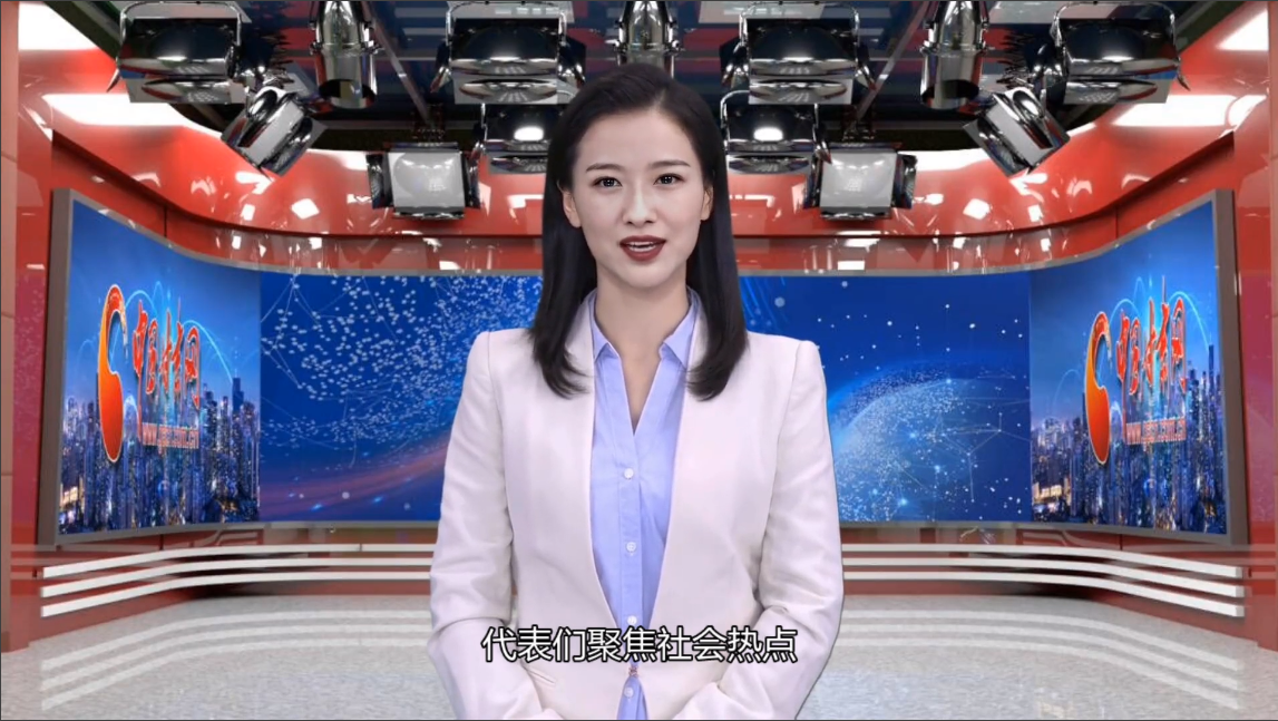 【聚焦甘肅省黨代會(huì)·AI“小隴”說(shuō)③】真暖！黨代表們心中藏著這樣的民生溫度