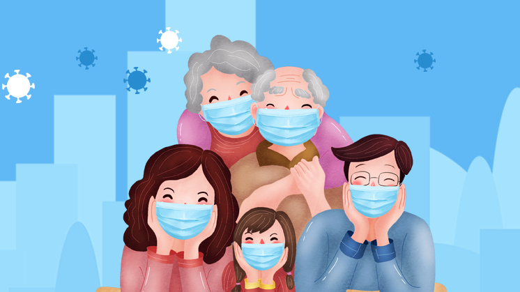 一圖速看|疫情現(xiàn)階段，孕產(chǎn)婦、兒童、老年人和慢性病患者如何做好防護(hù)？