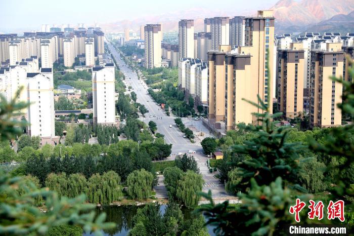 圖為樂(lè)都朝陽(yáng)山片區(qū)?！⊙Φ?攝