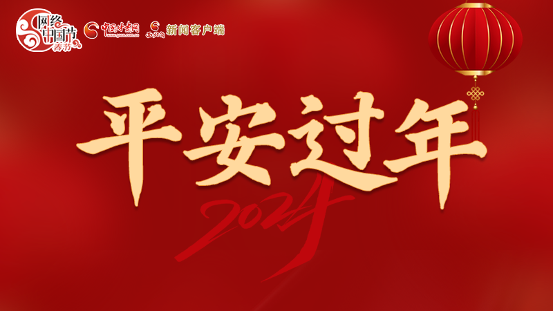 【網絡中國節(jié)·春節(jié)】 駕駛人注意！這份春節(jié)出行安全錦囊一定要看