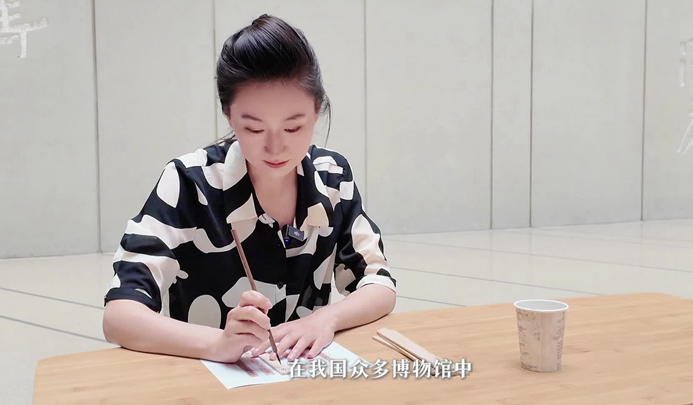 萬千氣象看甘肅丨探訪萬卷簡牘，赴一場千年文化之約