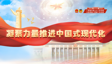 【專題】凝聚力量推進(jìn)中國(guó)式現(xiàn)代化——喜迎2025年全國(guó)兩會(huì)