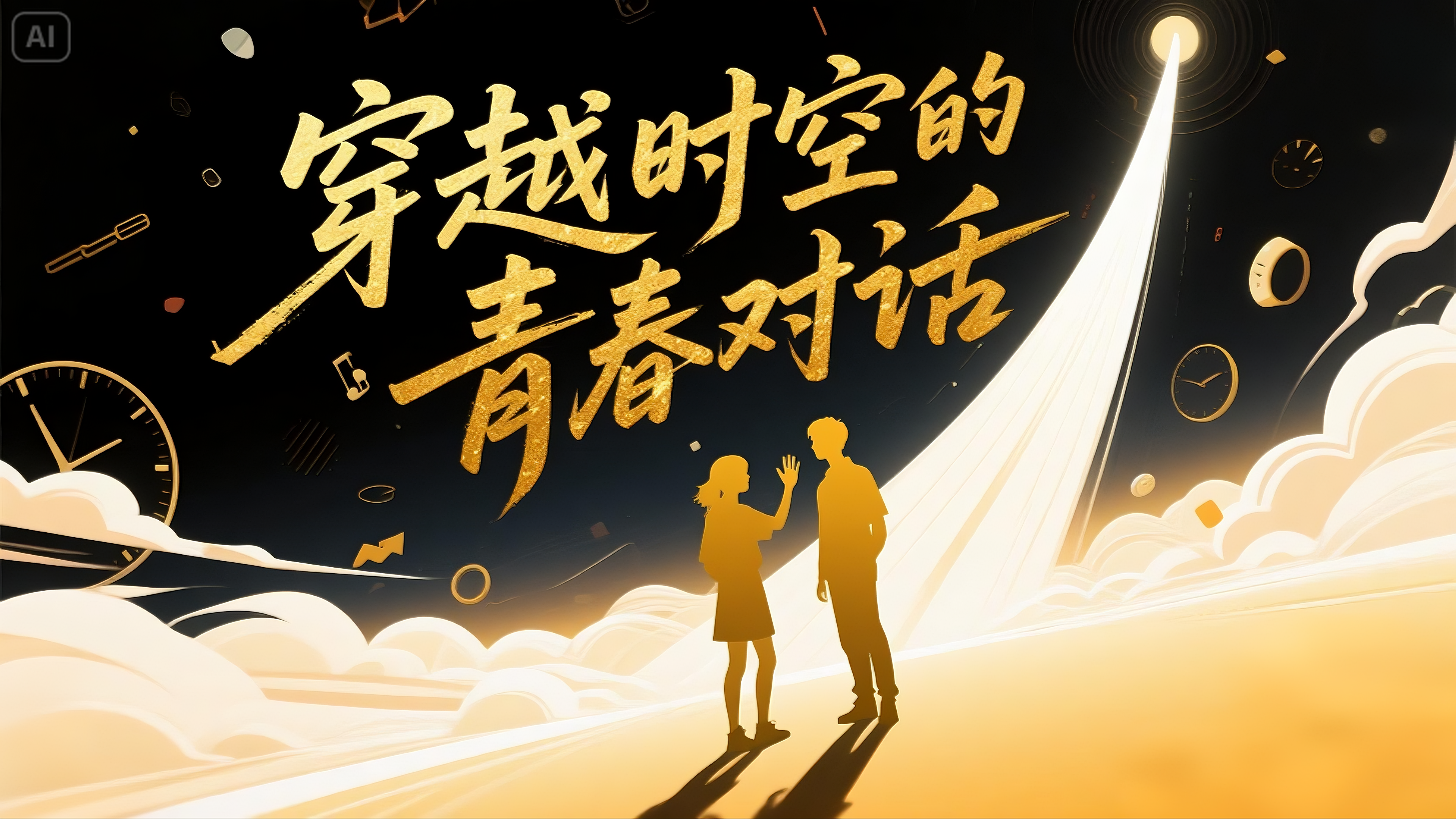 青春華章·重走西北角|明天見！這是一封來(lái)自“青春”的“邀請(qǐng)函”