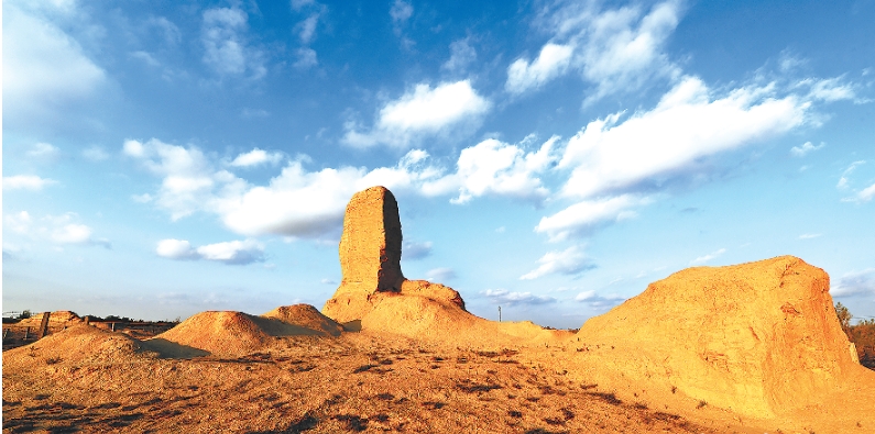 守護(hù)千年長(zhǎng)城 傳承文化基因