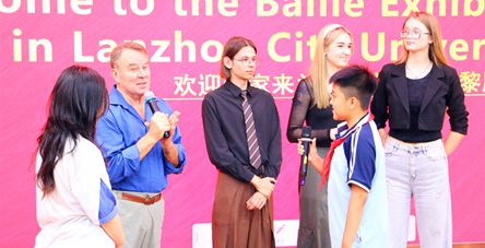 甘肅省蘭州實(shí)驗(yàn)小學(xué)開(kāi)展國(guó)際理解教育主題活動(dòng)