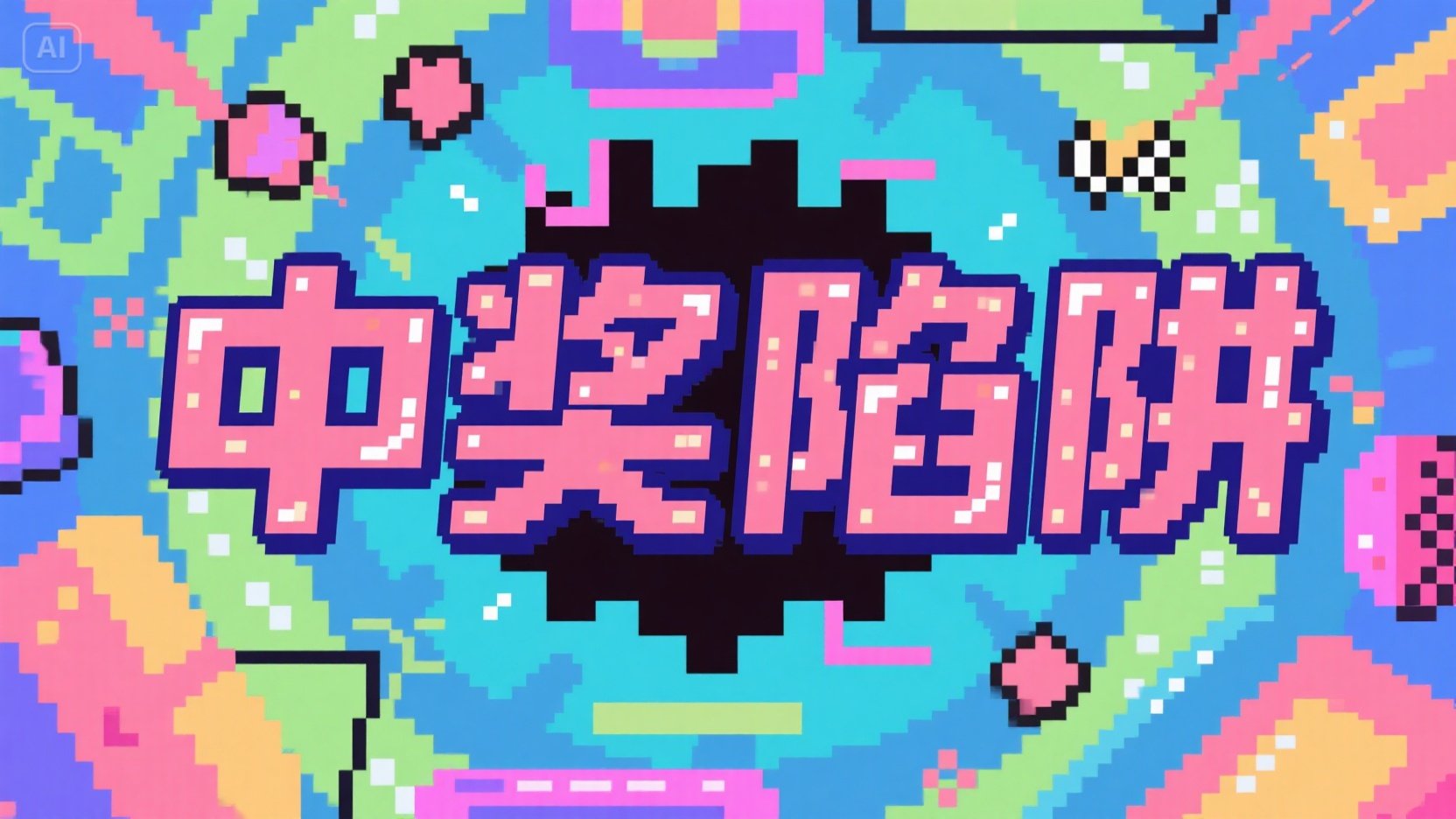 AI視頻|“中獎(jiǎng)”不成反被騙？警惕“天降大餅”背后的套路