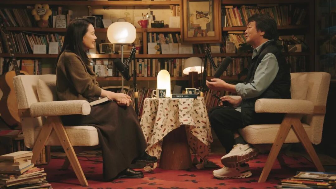 對話劉震云｜覺著無以自明的時候，我就不說話