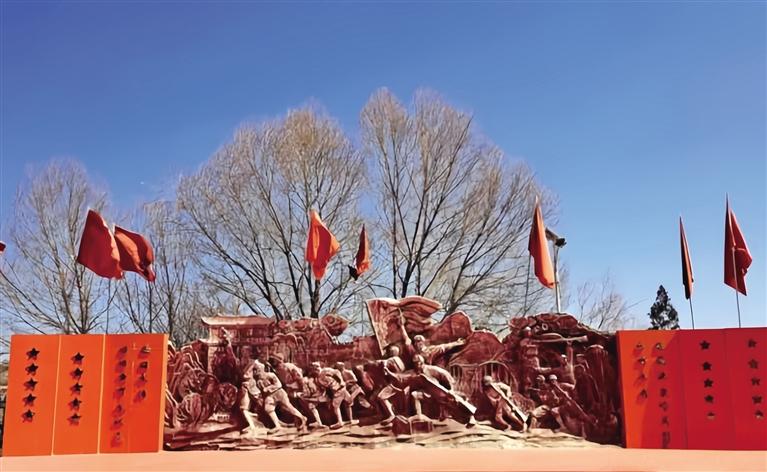 沈家?guī)X紅色教育基地4月1日正式開放